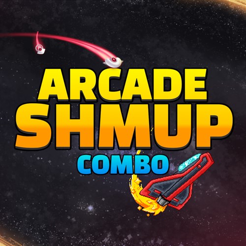 Arcade Shmup Combo Xbox One & Series X|S (покупка на любой аккаунт / ключ) (США)