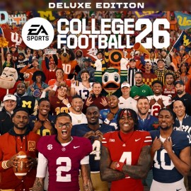 EA SPORTS College Football 26 Deluxe Edition Xbox Series X|S (покупка на любой аккаунт) (США)