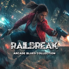 Railbreak: Arcade Blues Collection Xbox One & Series X|S (покупка на любой аккаунт / ключ) (США)