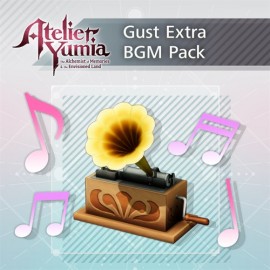 Gust Extra BGM Pack - Atelier Yumia: The Alchemist of Memories & the Envisioned Land (Xbox Series X|S) (покупка на новый аккаунт) (Турция)