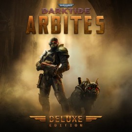 Warhammer 40,000: Darktide - Arbites Class Deluxe Edition Xbox One & Series X|S (покупка на новый аккаунт) (Турция)
