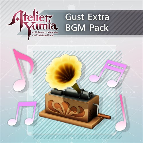 Gust Extra BGM Pack - Atelier Yumia: The Alchemist of Memories & the Envisioned Land (Xbox Series X|S) (покупка на любой аккаунт / ключ) (США)