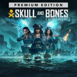 Skull and Bones Premium Edition Xbox Series X|S (покупка на любой аккаунт / ключ) (США)