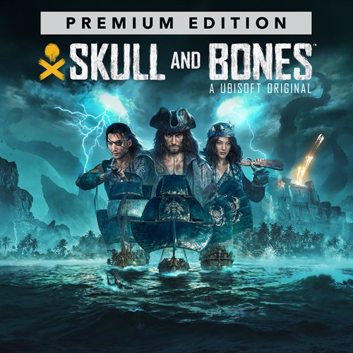 Skull and Bones Premium Edition Xbox Series X|S (покупка на любой аккаунт / ключ) (США)