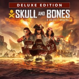 Skull and Bones Deluxe Edition Xbox Series X|S (покупка на любой аккаунт / ключ) (США)