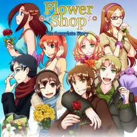 Flower Shop: The Complete Story Xbox One & Series X|S (покупка на любой аккаунт / ключ) (США)