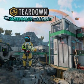 Teardown: The Greenwash Gambit Xbox Series X|S (покупка на новый аккаунт) (Турция)