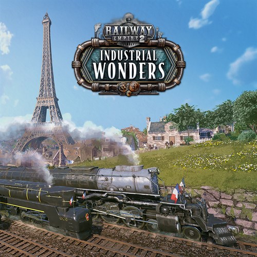 Railway Empire 2 - Industrial Wonders Xbox One & Series X|S (покупка на новый аккаунт) (Турция)