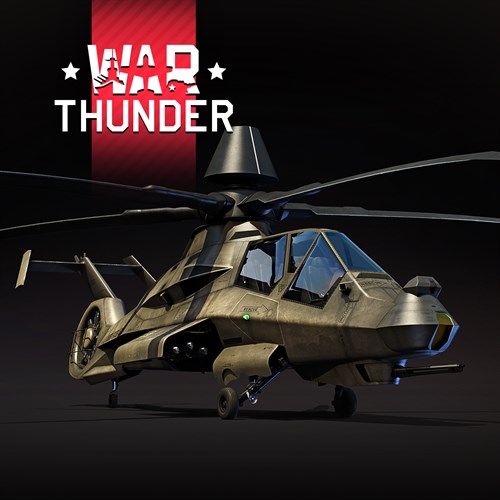 War Thunder - RAH-66 Comanche Pack Xbox One & Series X|S (покупка на новый аккаунт) (Турция)
