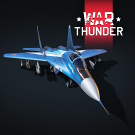 War Thunder - MiG-29 Sniper Pack Xbox One & Series X|S (покупка на новый аккаунт) (Турция)