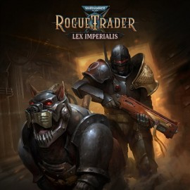 Warhammer 40,000: Rogue Trader - Lex Imperialis Xbox Series X|S (покупка на новый аккаунт) (Турция)