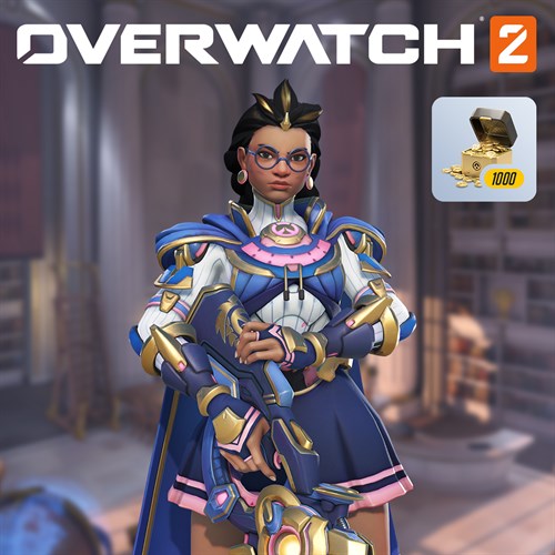 Overwatch 2 Starter Pack: Season 17 Xbox One & Series X|S (покупка на новый аккаунт) (Турция)