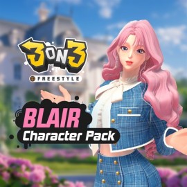 Blair Character Pack - 3on3 FreeStyle Xbox One & Series X|S (покупка на новый аккаунт) (Турция)