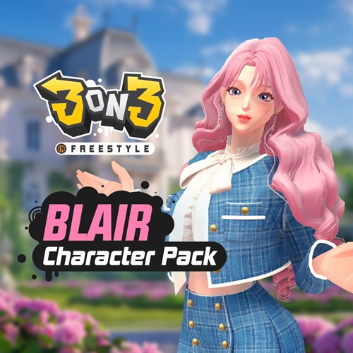 Blair Character Pack - 3on3 FreeStyle Xbox One & Series X|S (покупка на новый аккаунт) (Турция)