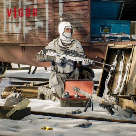 Vigor - Wraith of The North Xbox One & Series X|S (покупка на новый аккаунт) (Турция)