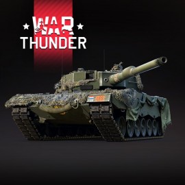 War Thunder - Leopard 2 (OTCo) Pack Xbox One & Series X|S (покупка на любой аккаунт) (США)