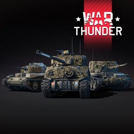 War Thunder - Echoes of Overlord Pack Xbox One & Series X|S (покупка на любой аккаунт / ключ) (США)