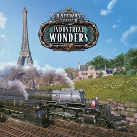 Railway Empire 2 - Industrial Wonders Xbox One & Series X|S (покупка на любой аккаунт / ключ) (США)