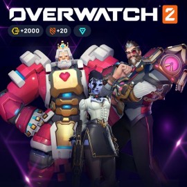 Overwatch 2 - Ultimate Battle Pass Bundle: Season 17 Xbox One & Series X|S (покупка на любой аккаунт / ключ) (США)