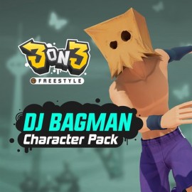 DJ Bagman Character Pack - 3on3 FreeStyle Xbox One & Series X|S (покупка на любой аккаунт) (США)