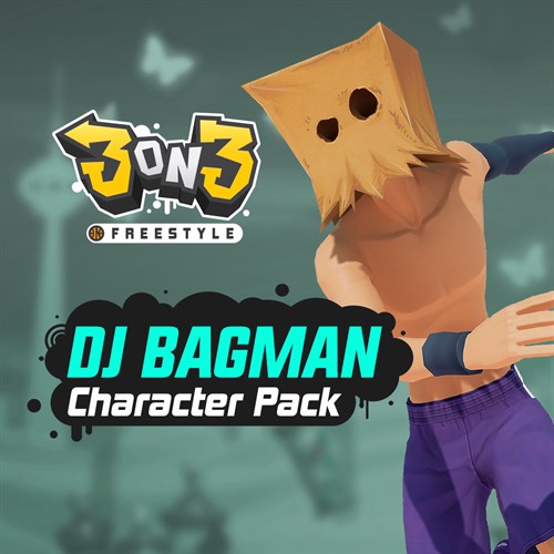 DJ Bagman Character Pack - 3on3 FreeStyle Xbox One & Series X|S (покупка на любой аккаунт) (США)