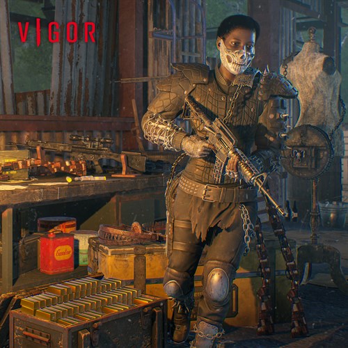 Vigor - Annihilator Pack Xbox One & Series X|S (покупка на любой аккаунт / ключ) (США)