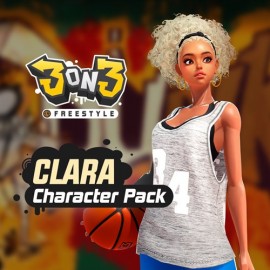 Clara Character Pack - 3on3 FreeStyle Xbox One & Series X|S (покупка на любой аккаунт) (США)