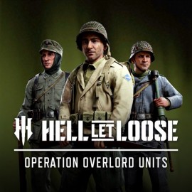 Hell Let Loose - Operation Overlord Units Xbox Series X|S (покупка на любой аккаунт / ключ) (США)