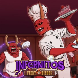 Infernitos: Fiery Dishes (Xbox One) (покупка на любой аккаунт / ключ) (США)
