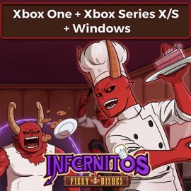 Infernitos: Fiery Dishes Windows + Xbox Bundle (покупка на любой аккаунт / ключ) (США)