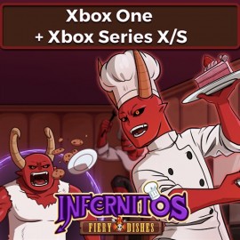 Infernitos: Fiery Dishes Xbox Bundle (покупка на любой аккаунт / ключ) (США)
