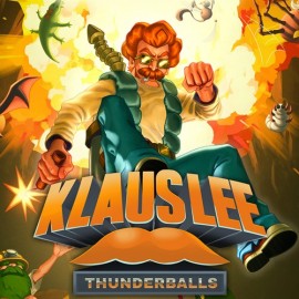 Klaus Lee - Thunderballs Xbox One & Series X|S (покупка на любой аккаунт / ключ) (США)