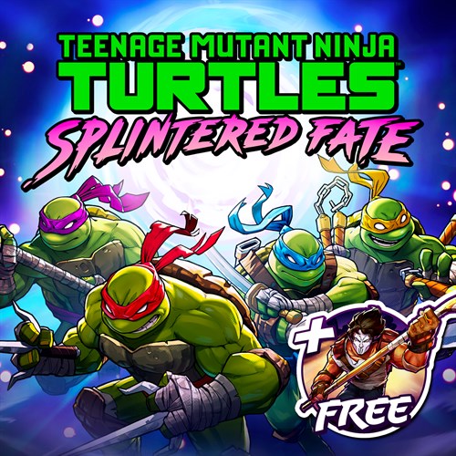 Teenage Mutant Ninja Turtles: Splintered Fate - Launch Offer Xbox One & Series X|S (покупка на любой аккаунт / ключ) (США)