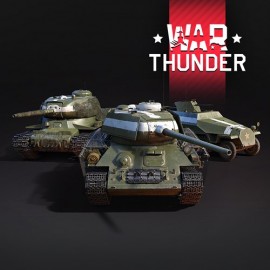 War Thunder - In May 45 Bundle Xbox One & Series X|S (покупка на любой аккаунт / ключ) (США)