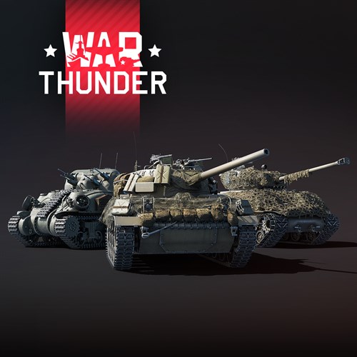 War Thunder - Hell on Wheels Bundle Xbox One & Series X|S (покупка на любой аккаунт / ключ) (США)