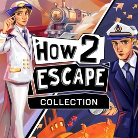 How 2 Escape Collection Xbox One & Series X|S (покупка на любой аккаунт / ключ) (США)