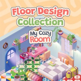 Floor Design Collection - My Cozy Room Xbox One & Series X|S (покупка на новый аккаунт) (Турция)