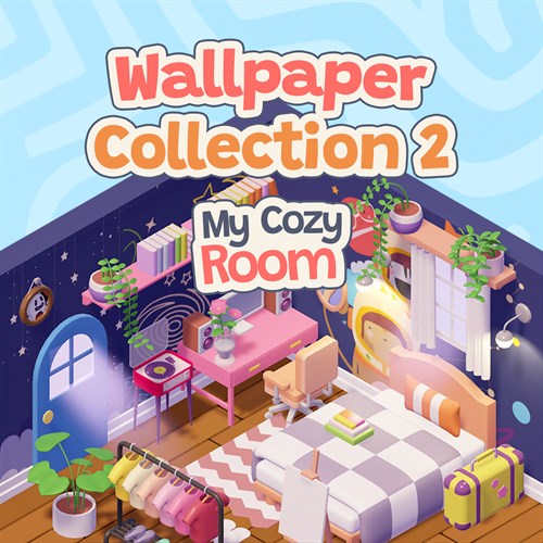 Wallpaper Collection 2 - My Cozy Room Xbox One & Series X|S (покупка на новый аккаунт) (Турция)