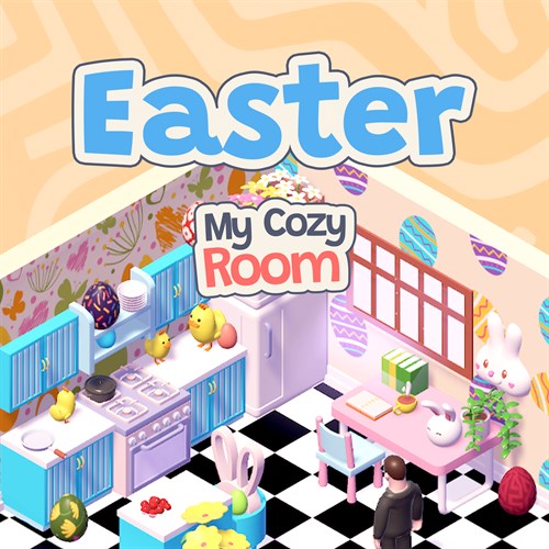 Easter - My Cozy Room Xbox One & Series X|S (покупка на новый аккаунт) (Турция)