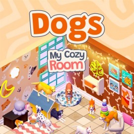 Dogs - My Cozy Room Xbox One & Series X|S (покупка на новый аккаунт) (Турция)