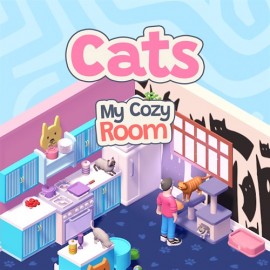 Cats - My Cozy Room Xbox One & Series X|S (покупка на новый аккаунт) (Турция)