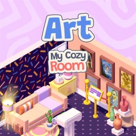 Art - My Cozy Room Xbox One & Series X|S (покупка на новый аккаунт) (Турция)