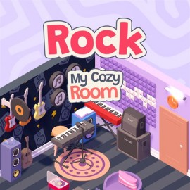 Rock - My Cozy Room Xbox One & Series X|S (покупка на новый аккаунт) (Турция)