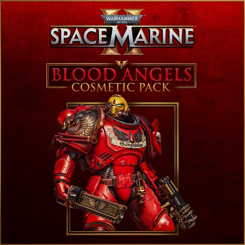 Warhammer 40,000: Space Marine 2 - Blood Angels Cosmetic Pack Xbox Series X|S (покупка на новый аккаунт) (Турция)