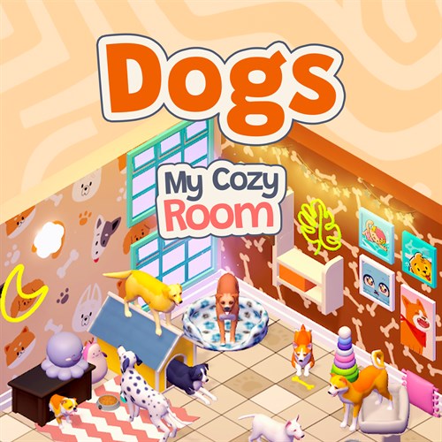 Dogs - My Cozy Room Xbox One & Series X|S (покупка на любой аккаунт / ключ) (США)