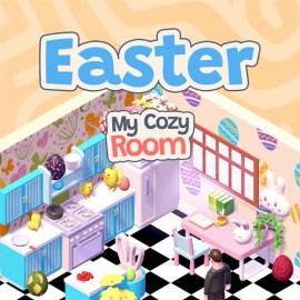 Easter - My Cozy Room Xbox One & Series X|S (покупка на любой аккаунт / ключ) (США)