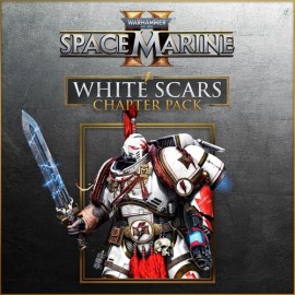 Warhammer 40,000: Space Marine 2 - White Scars Chapter Pack Xbox Series X|S (покупка на любой аккаунт / ключ) (США)