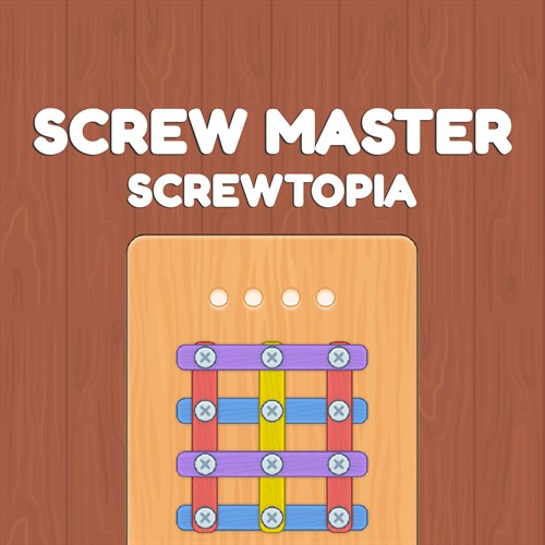 Screw Master: Screwtopia Series XS - Screw Master Series XS Xbox One & Series X|S (покупка на любой аккаунт / ключ) (США)