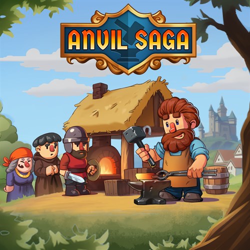 Anvil Saga Xbox One & Series X|S (покупка на любой аккаунт / ключ) (США)