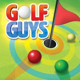 Golf Guys Xbox One & Series X|S (покупка на любой аккаунт) (США)